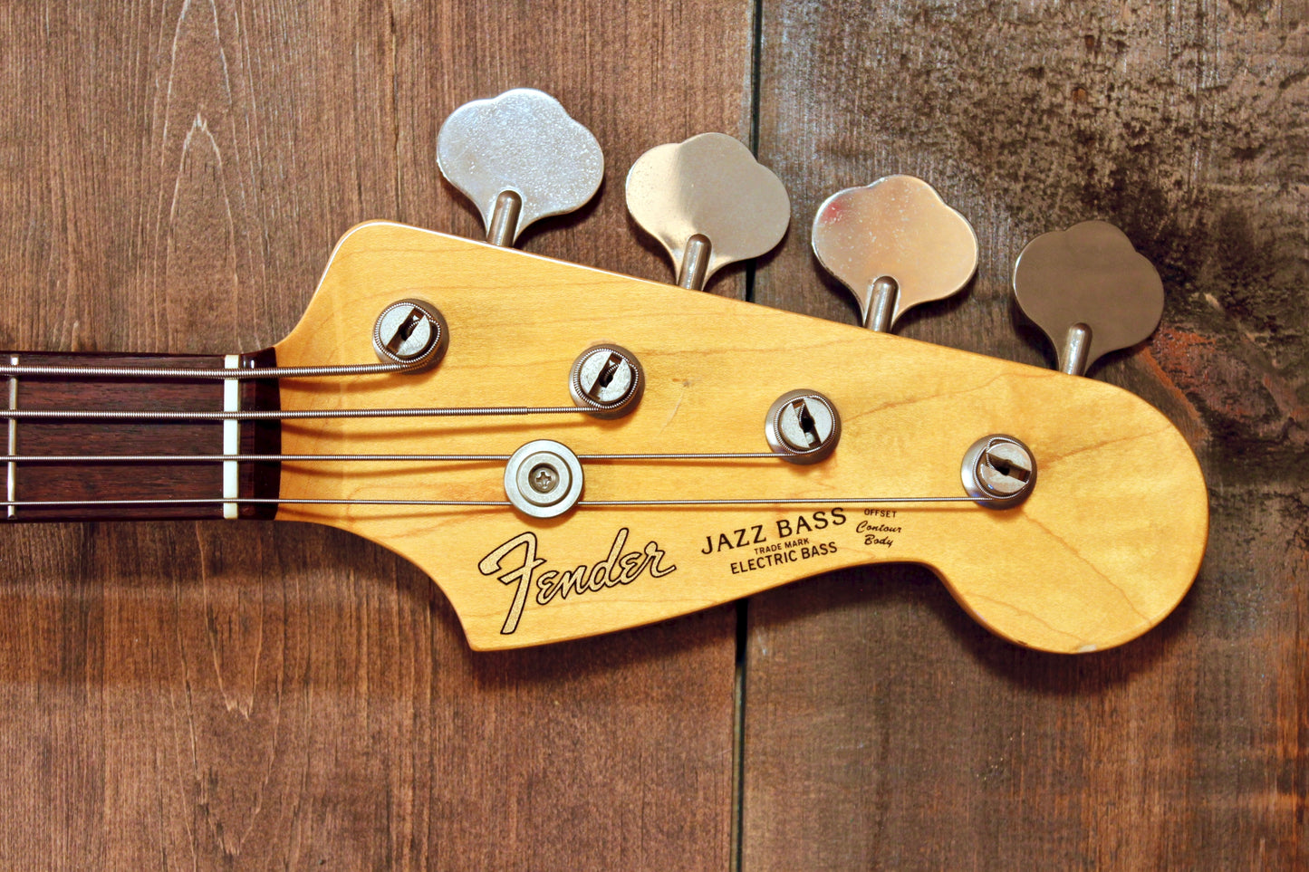 Fender Vintage Reissue '62 Jazz Bass 1993