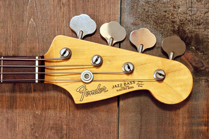 Fender Vintage Reissue '62 Jazz Bass 1993