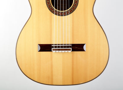 Masahiro Nakamura MN-18 Handmade Classical Guitar Japan 2010 Solid Spruce and IRW