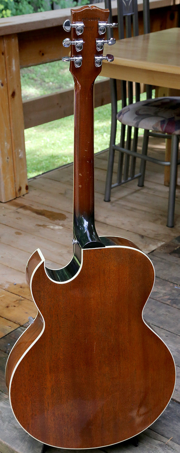 Gibson ES-175D Sunburst USA 1989