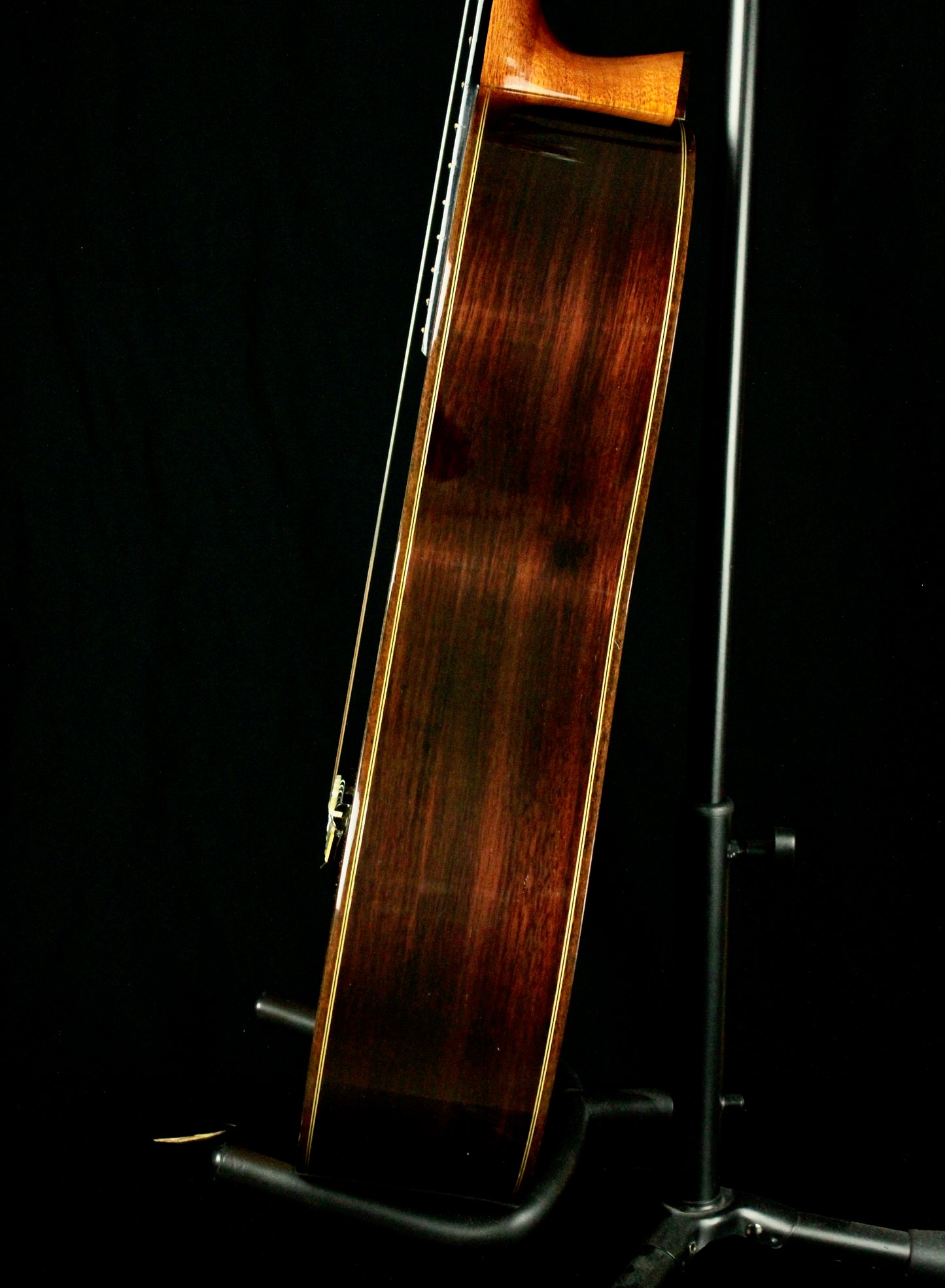 Yamaha GC-5 Grand Concert Classical Guitar Signed by Ezaki, Solid Ezo Spruce, IRW 1980