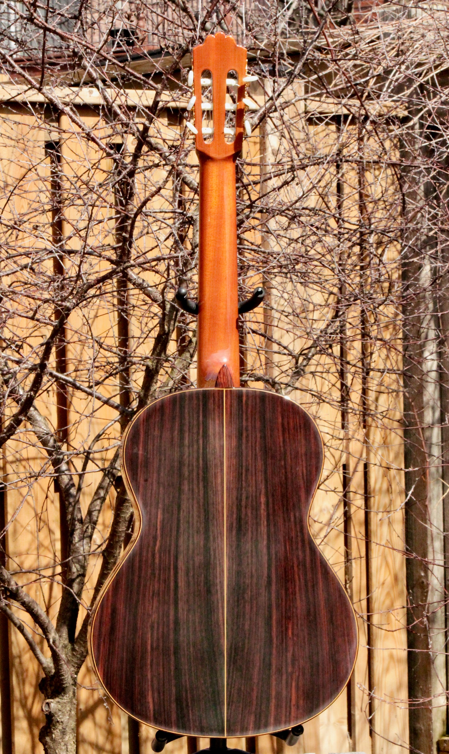 Antonio Lopez Estudio Classical Guitar Handmade in Spain 2002