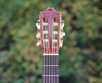 Terada El Degas ED-500 Handmade Concert Classical Guitar Japan 1982