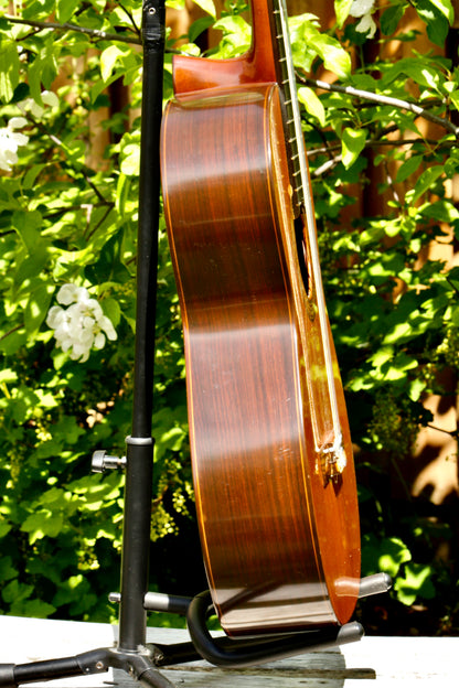 Antonio Sanchez 1017 Handmade Classical Guitar Spain 1999
