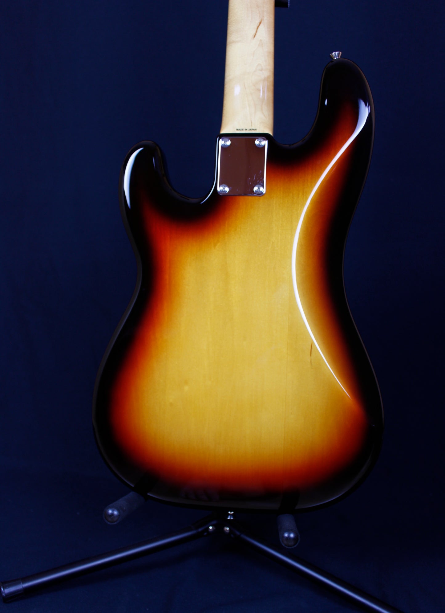 Fender Vintage Reissue '62 Precision Bass 2015 Basswood Sunburst