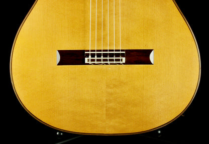 Masato Yokoo No 30 Handmade Concert Classical Guitar 2012