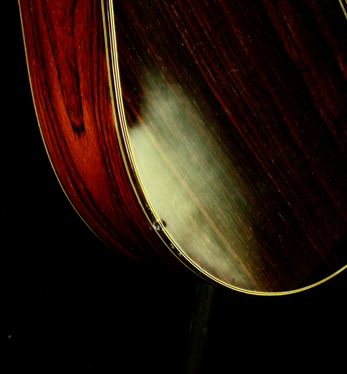 Masaru Matano La Esperanza PROFESSIONAL 1970s Handmade Classical Guitar BRW Signed by Luthier