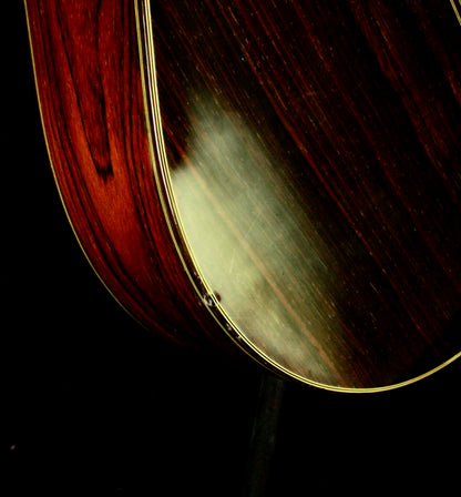 Masaru Matano La Esperanza PROFESSIONAL 1970s Handmade Classical Guitar BRW Signed by Luthier