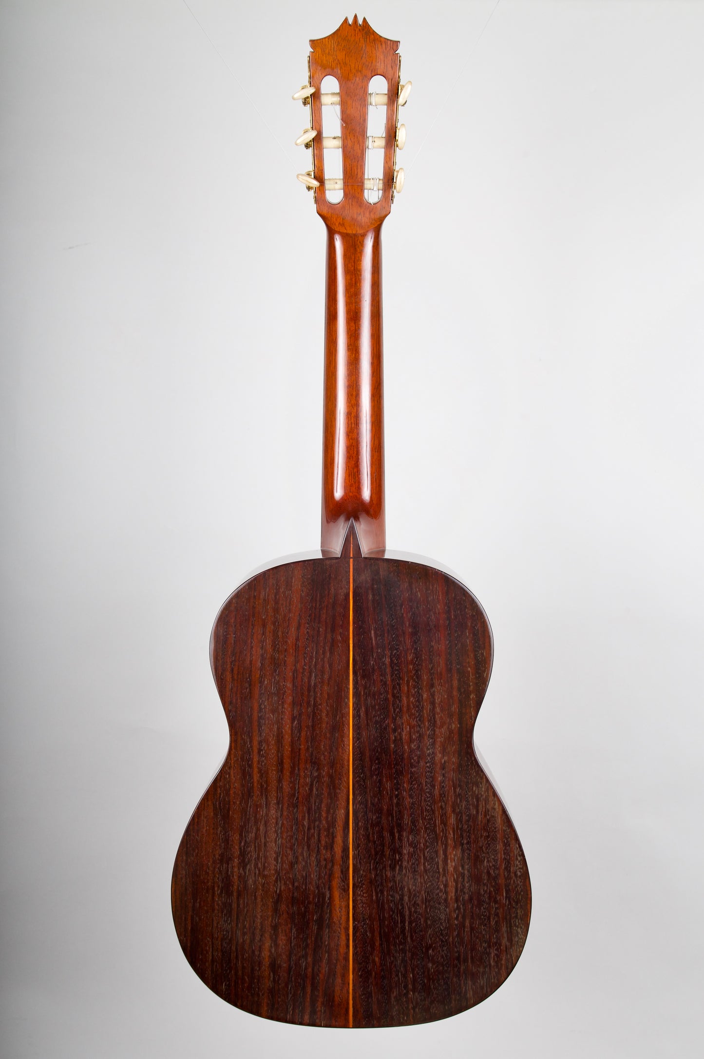 Hiroshi Tamura L30 Handmade Alto (Terz) Classical Guitar 1969