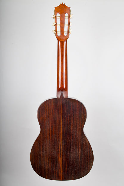 Hiroshi Tamura L30 Handmade Alto (Terz) Classical Guitar 1969