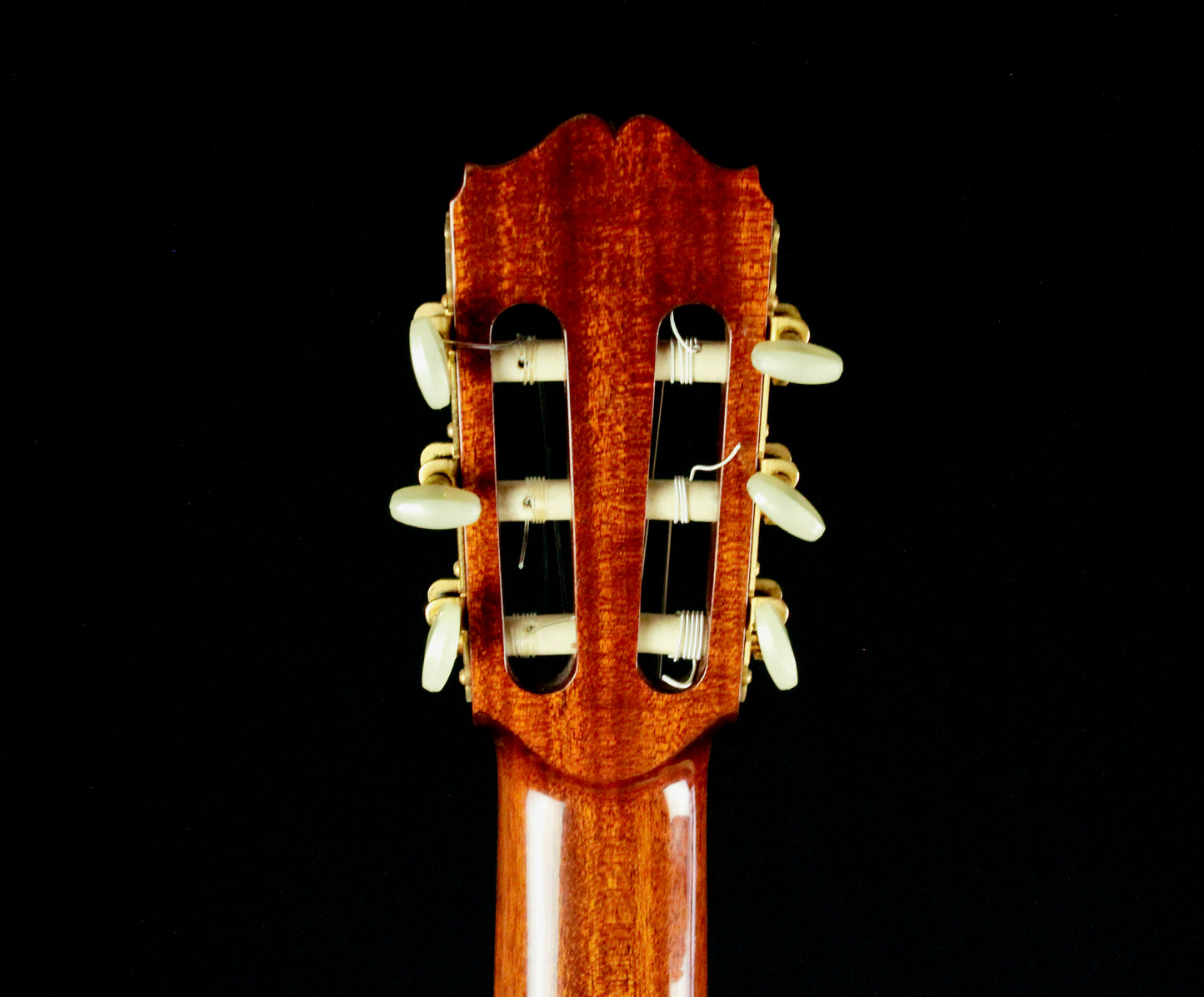 Takamine Aranjuez No 6 Kohno Top Solid Cedar 1975 Handmade Classical Guitar Japan
