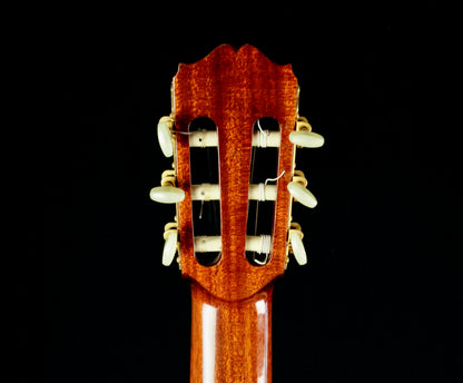 Takamine Aranjuez No 6 Kohno Top Solid Cedar 1975 Handmade Classical Guitar Japan