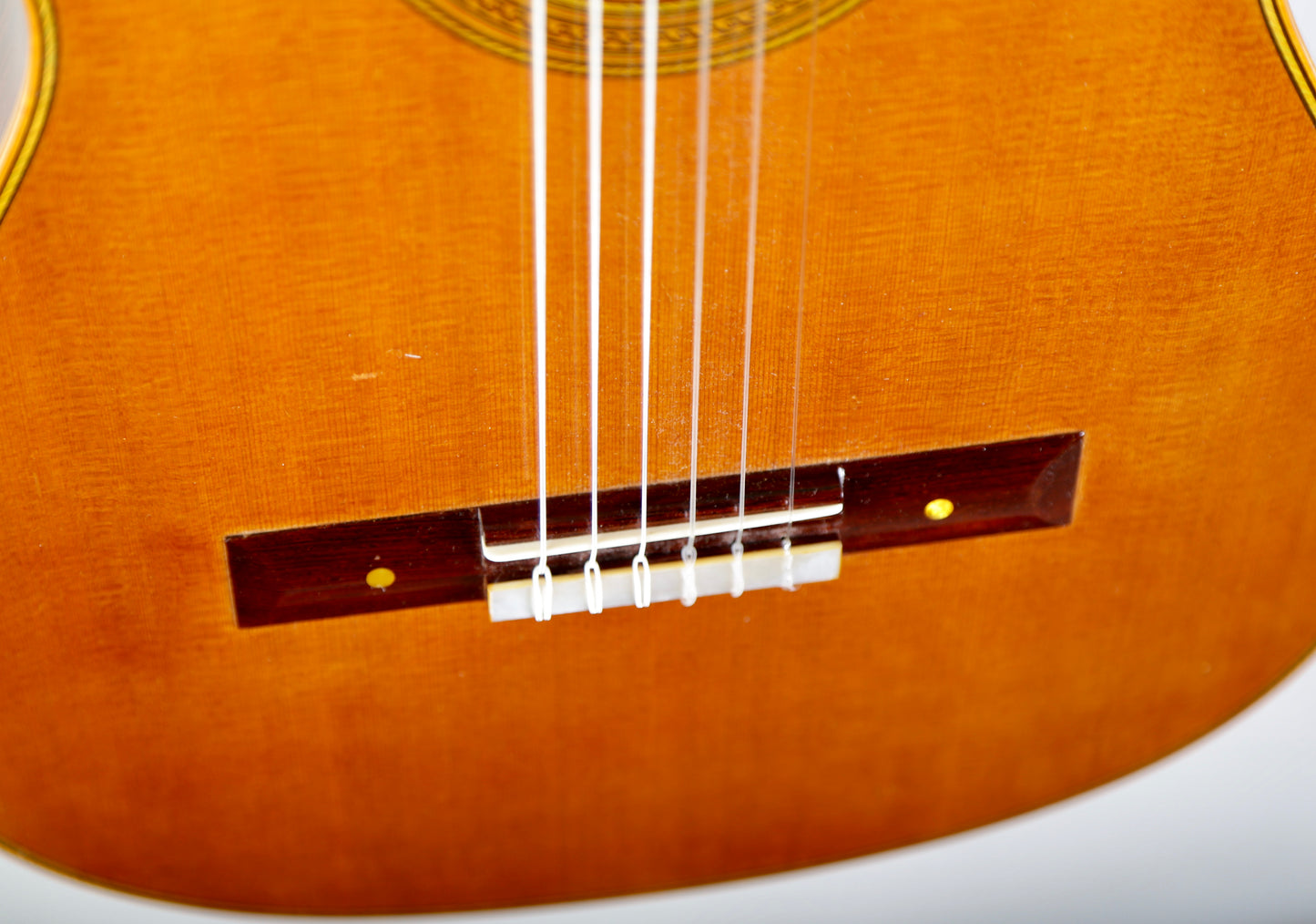 Masami Otani One-of-a-kind Handmade Classical Guitar Japan 1998 All Solid Woods