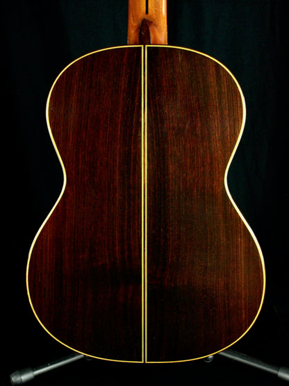 S Yokoo PRELUDE Kohno Class Handmade Classical Guitar 1992