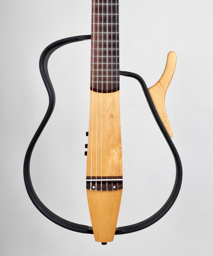 Yamaha SLG100N Silent Nylon String Acoustic-Electric Guitar (Used)