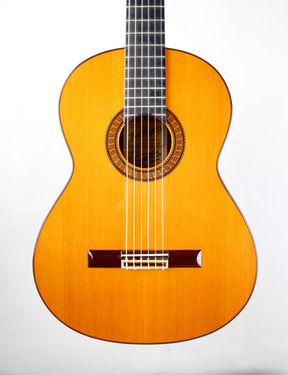 Jose Ramirez 1a Handmade Concert Classical Guitar 1982