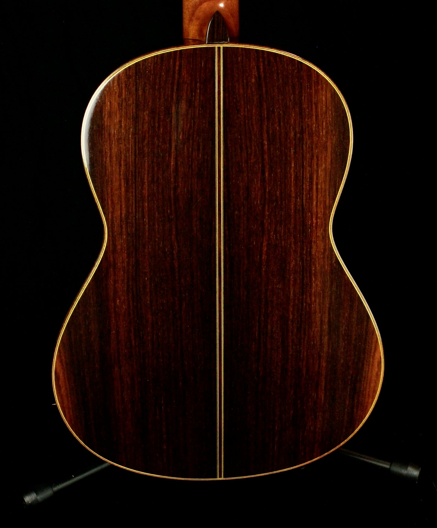 Yamaha GC-5 Grand Concert Classical Guitar Signed by Ezaki, Solid Ezo Spruce, IRW 1980