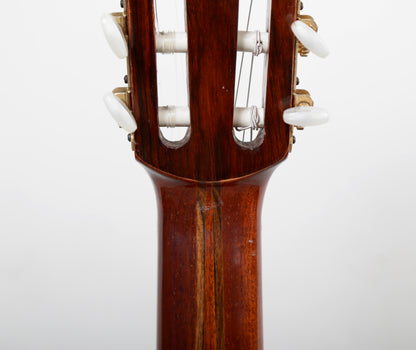 Giannini AWN C1 Classical Guitar Spruce Top, BRW Back and Sides, Brazil 1970s (642 mm Scale)