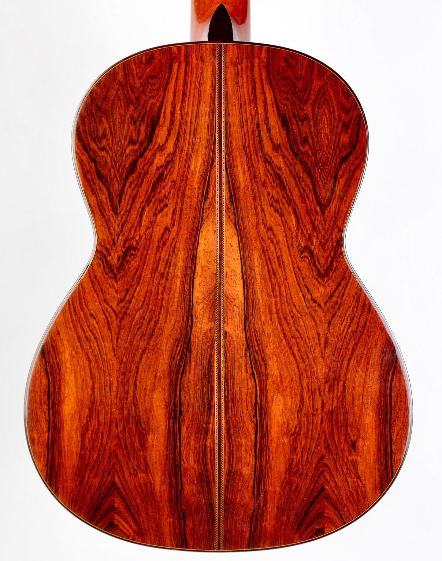 Morris MC-50 Classical Guitar Macassar Ebony Japan 2000s