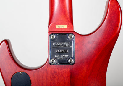 Washburn N2 Nuno Bettencourt Padauk 2000s Japan