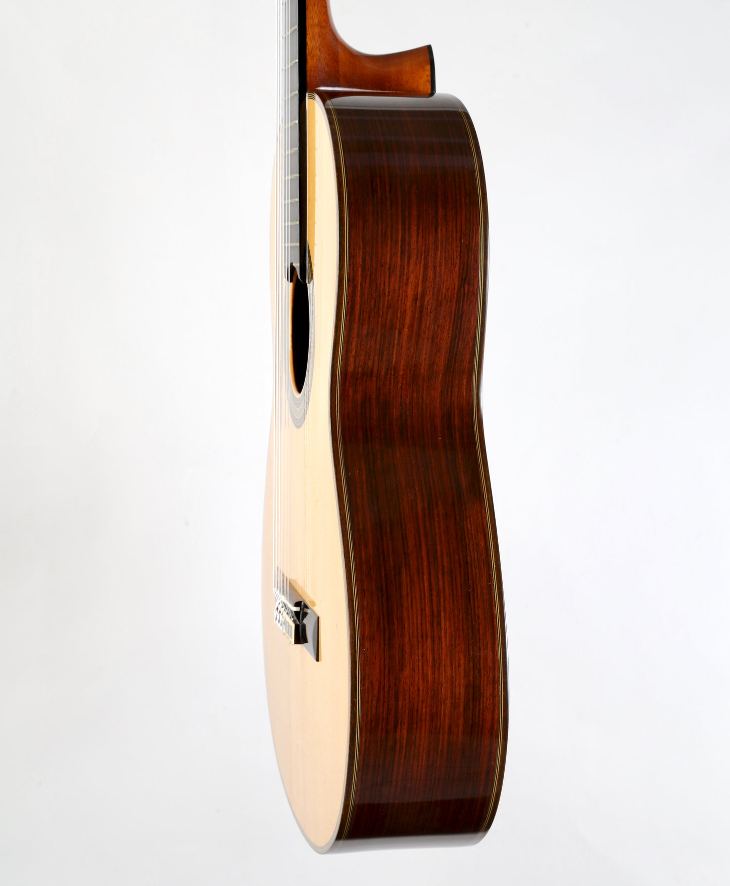 Yamaha GC-5M Grand Concert Classical Guitar 1978 Built and signed by Harada, Solid Spruce, IRW