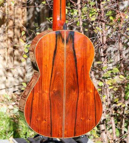 Kazuo Yairi YC80 Handmade Concert Classical Guitar, Brazilian Rosewood Japan 1981