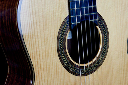 Yukihiro Chai No 15 Handmade Classical Guitar Japan 2015