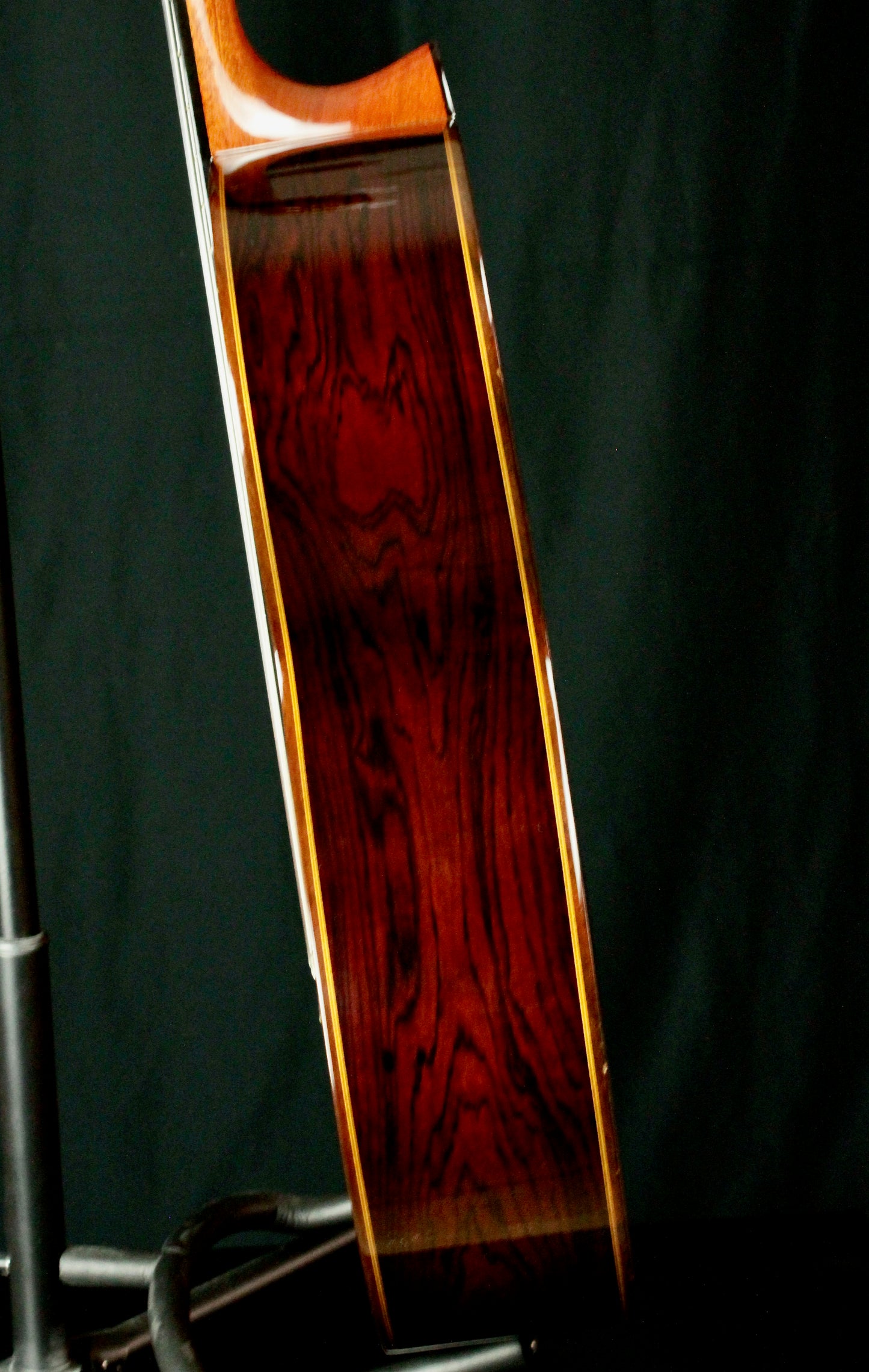 Morris MC-50 Classical Guitar BRW Back and Sides Japan 1979