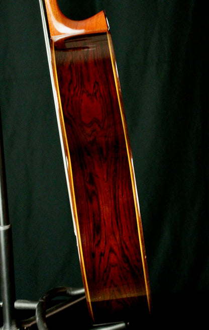 Morris MC-50 Classical Guitar BRW Back and Sides Japan 1979