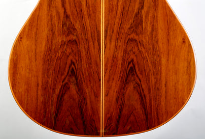 Di Giorgio Author 3 640mm Classical Guitar Solid Spruce, BRW body Brazil 2007