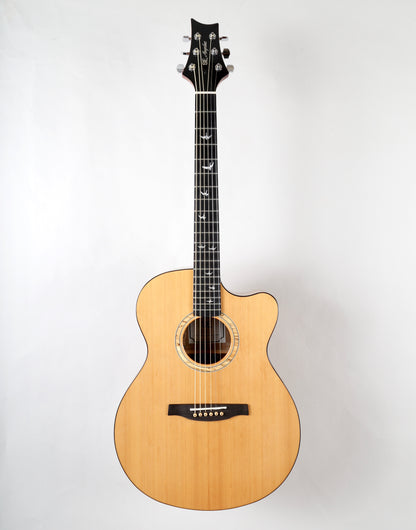 PRS SE A15AL Alex Lifeson Signature 2015 Solid Spruce, Pacific Walnut