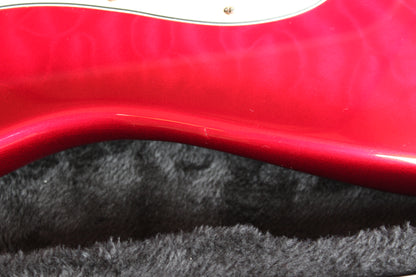 Fender Stratocaster Plus Ultra 1998 Crimson Burst