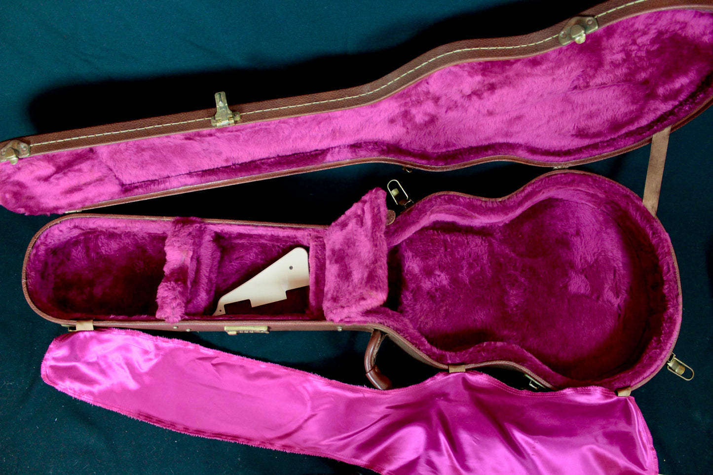 Gibson USA Les Paul Standard Wine Red Flame Maple Top 1995