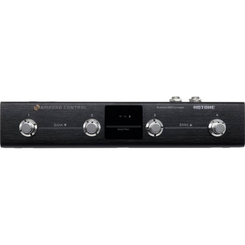 Hotone Ampero Control EC-4 MIDI Controller for Guitar Processor