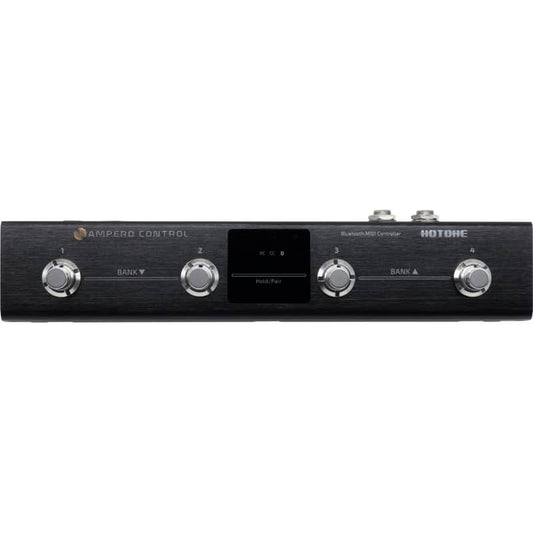 Hotone Ampero Control EC-4 MIDI Controller for Guitar Processor