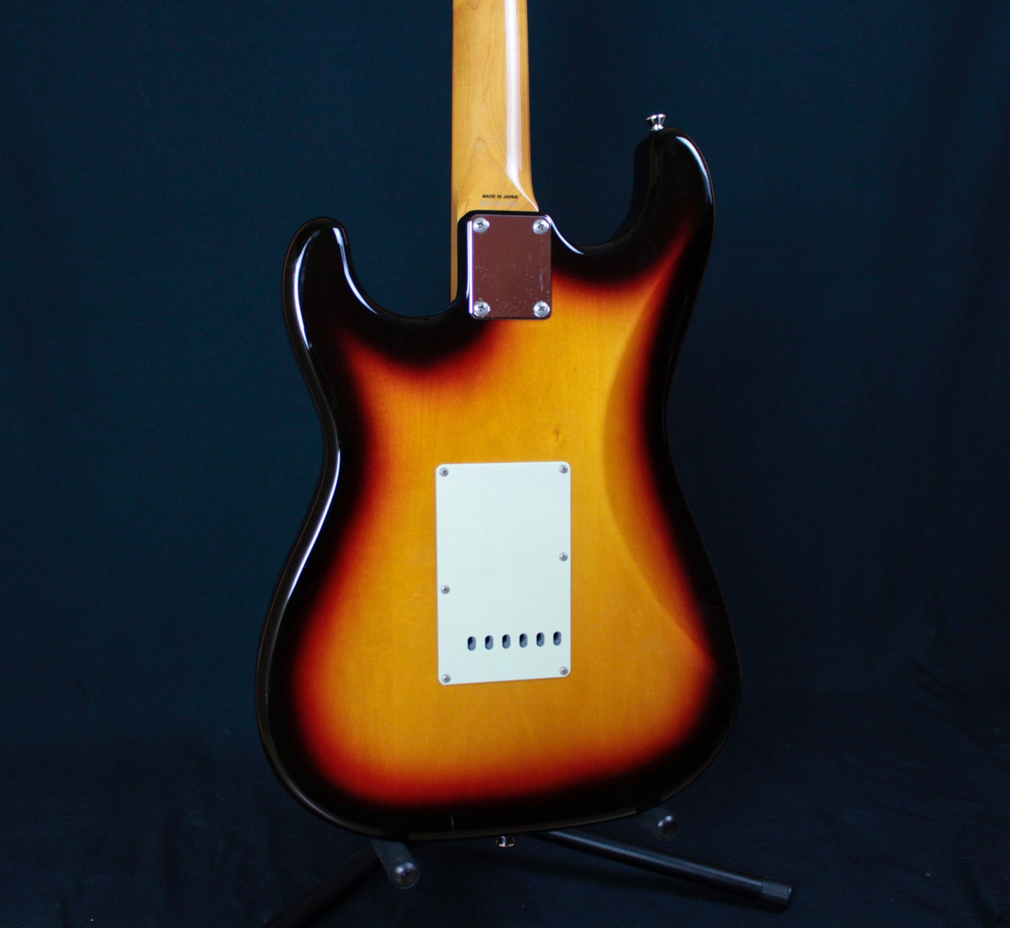 Fender Stratocaster Vintage Reissue '62 Sunburst MIJ 2010 Seymour Duncan Pickups