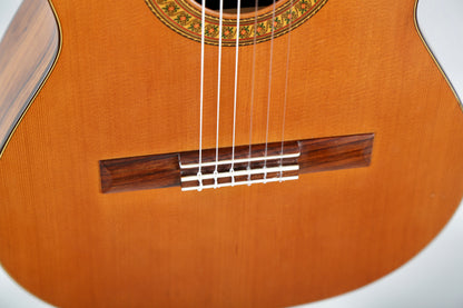 Yukinobu Chai No 6 530mm Alto (Terz) Handmade Classical Guitar, Japan 1990s