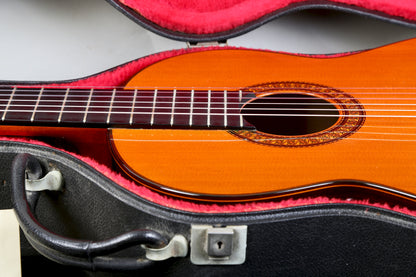Jose Ramirez 1a Handmade Concert Classical Guitar 1982