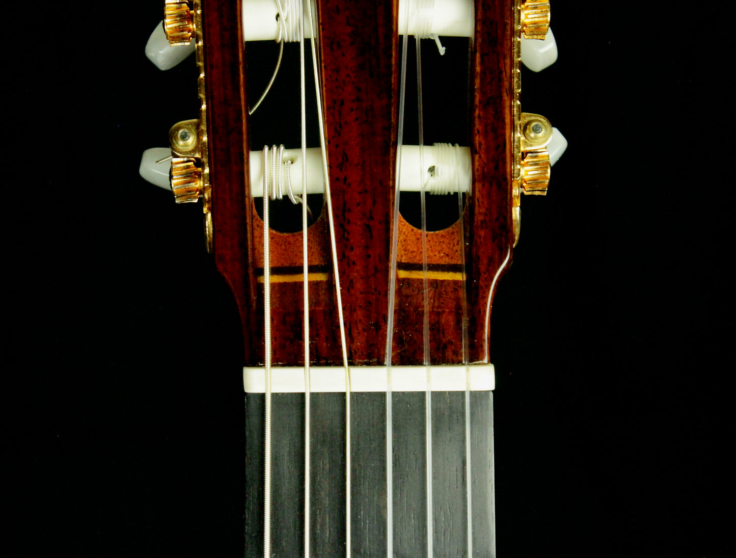 Masato Yokoo No 30 Handmade Concert Classical Guitar 2012