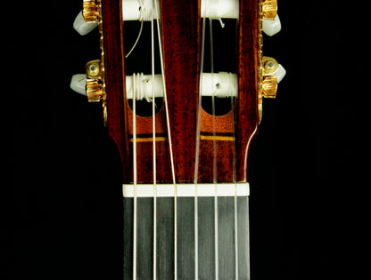 Masato Yokoo No 30 Handmade Concert Classical Guitar 2012