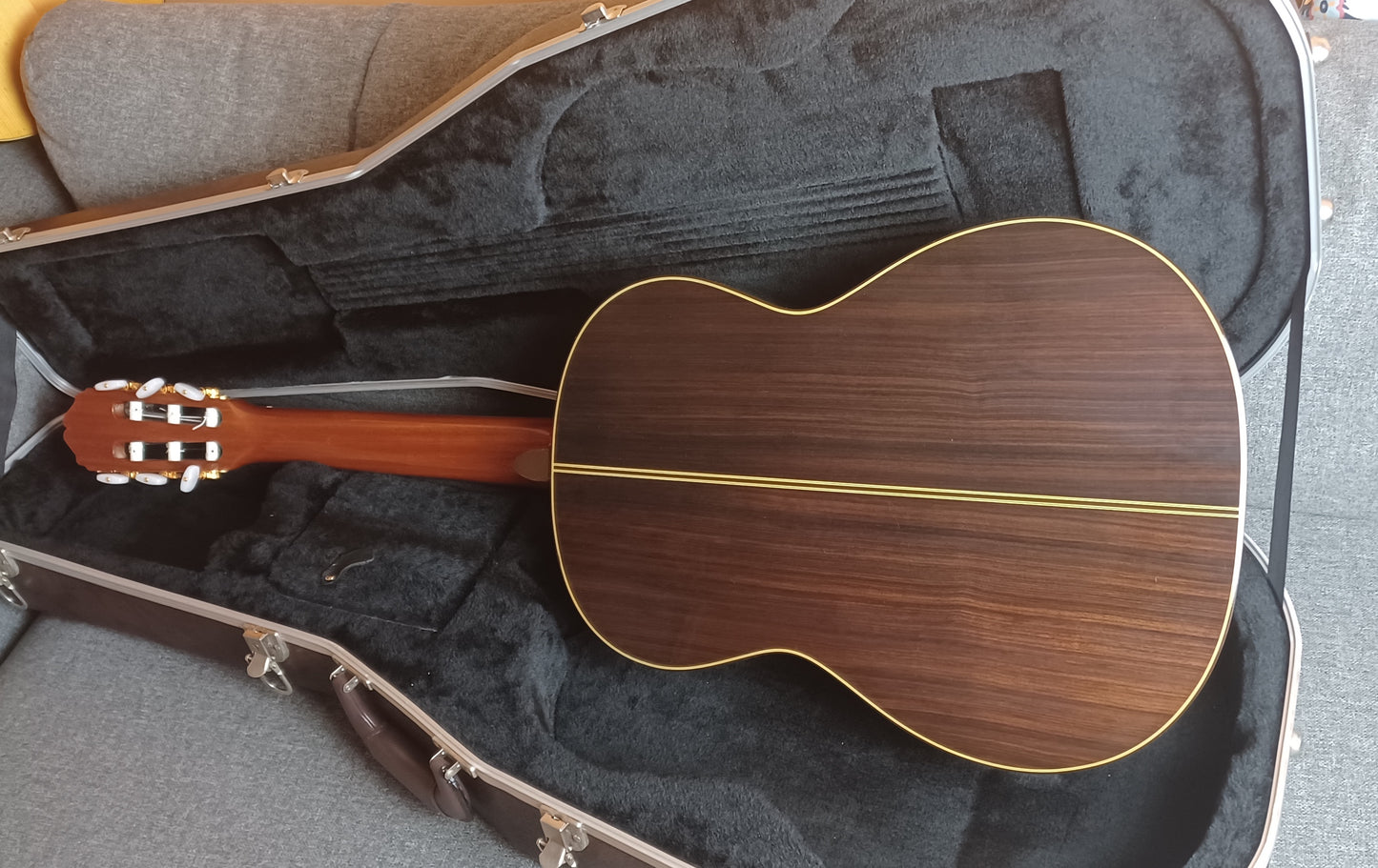 Takamine No 5 Concert Classical Guitar Japan 2000s
