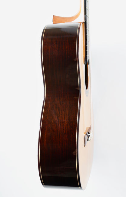 Jose Ramirez 2NE Classical Guitar Handmade in Spain 2013, Solid Cedar, IRW