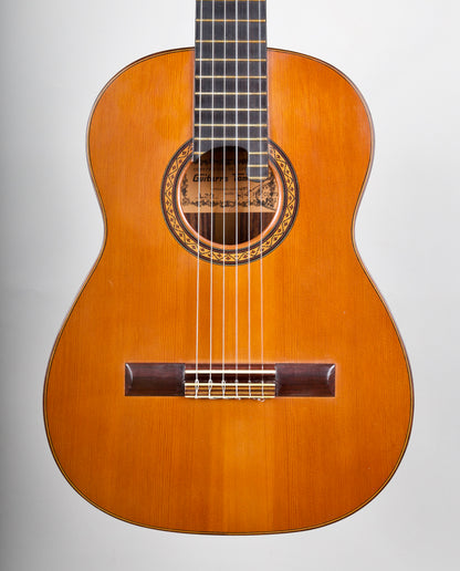 Hiroshi Tamura L30 Handmade Alto (Terz) Classical Guitar 1969