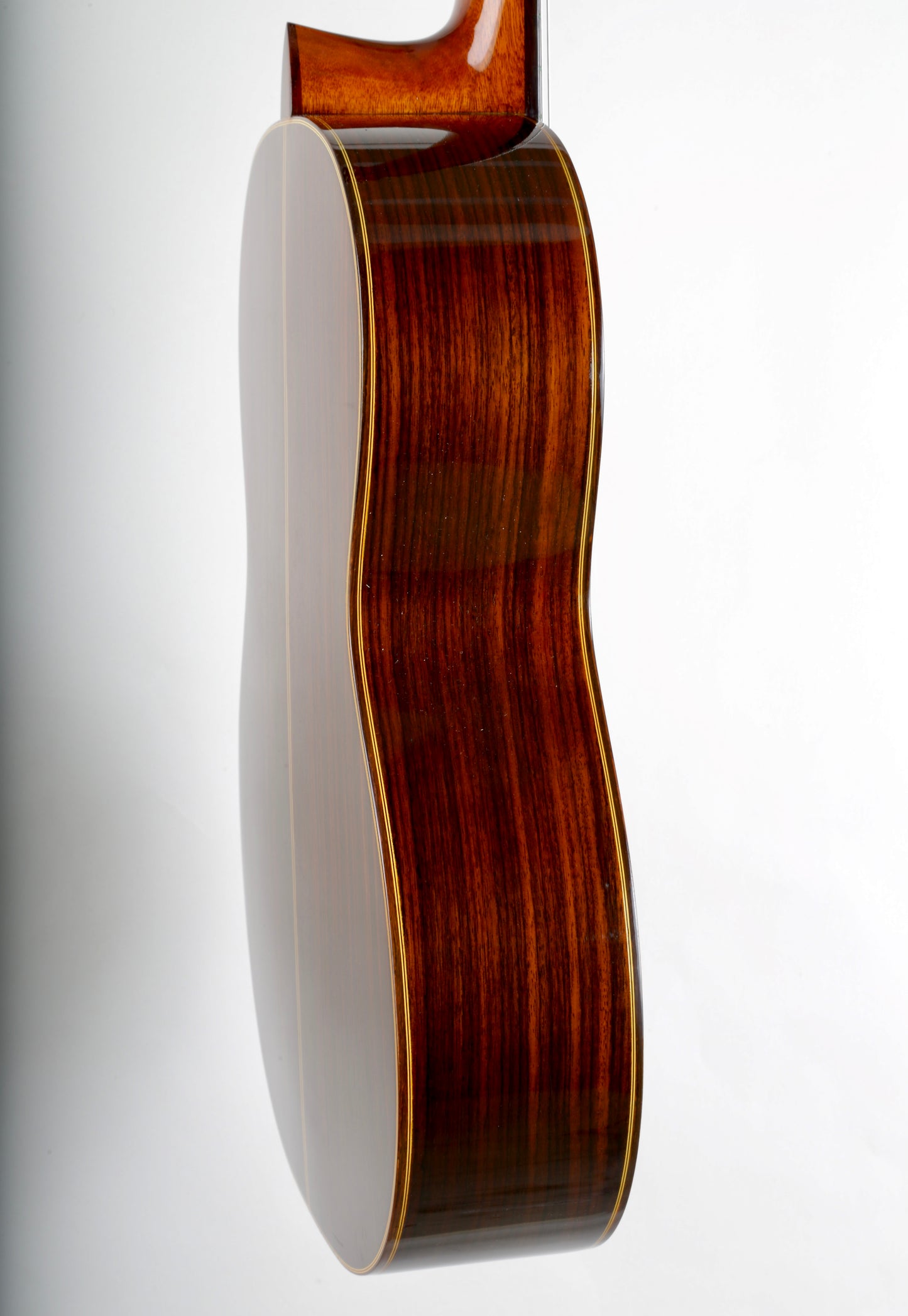 Takamine No 30 Handcrafted Concert Classical Guitar Japan 1983