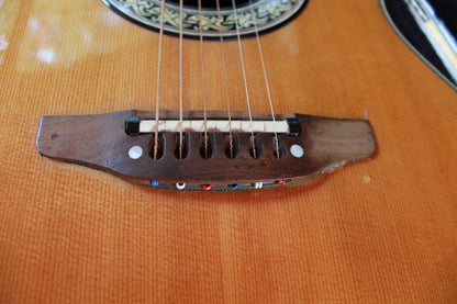 Ovation Custom Balladeer 1612 Natural 1984