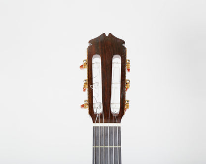 Yukinobu Chai No 12 Handmade Classical Guitar Japan 1982