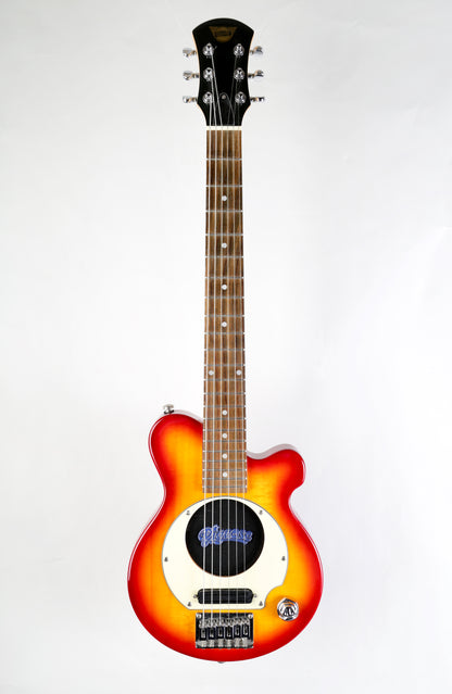 Pignose Mini Travel Guitar PGG-200 Cherry Burst