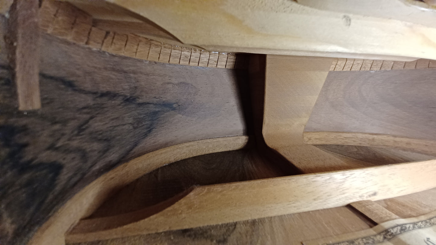 Yamaha GC-51 Grand Concert Classical Guitar Masterbuilt by Kato, Solid Spruce, Brazilian Rosewood 1983