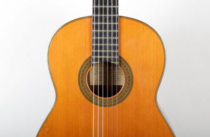 Yamaha C-300 Concert Classical Guitar 1970, Solid Cedar, IRW Japan