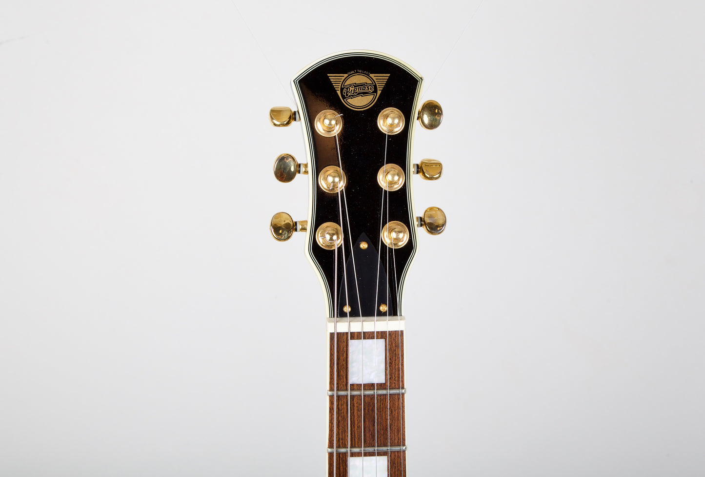 Pignose Deluxe Mini Guitar PGG-200 Gold Hardware
